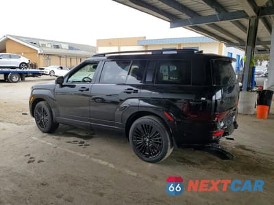 Drugie zdjęcie samochodu z przodu: 2024 HYUNDAI SANTA FE CALLIGRAPHY VIN:5NMP5DG1XRH005709 - miniatura