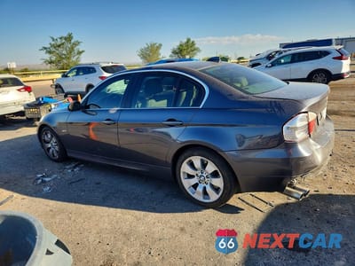 Drugie zdjęcie samochodu z przodu: 2006 BMW 330 XI VIN:WBAVD33566KV68380 - miniatura