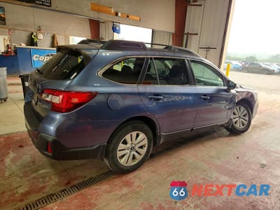 Trzecie zdjęcie samochodu z tyłu: 2018 SUBARU OUTBACK 2.5I PREMIUM VIN:4S4BSACC4J3252876 - miniatura