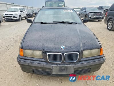 Piąte zdjęcie samochodu w środku: 1997 BMW 318 TI VIN:WBACG7322VAS98855 - miniatura