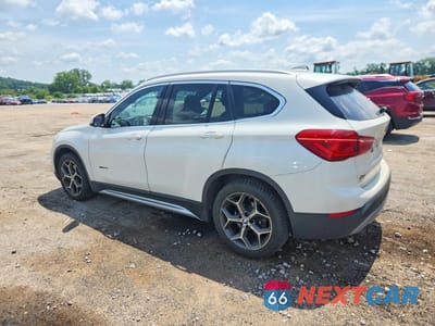 Drugie zdjęcie samochodu z przodu: 2016 BMW X1 XDRIVE28I VIN:WBXHT3C36G5E53463 - miniatura