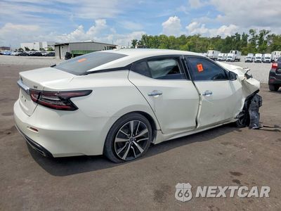 Trzecie zdjęcie samochodu z tyłu: 2023 NISSAN MAXIMA SV VIN:1N4AA6CV6PC509164 - miniatura