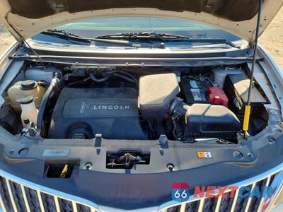 Zdjęcie 12 z 13 samochodu: 2011 LINCOLN MKX VIN:2LMDJ8JK7BBJ07447 - miniatura