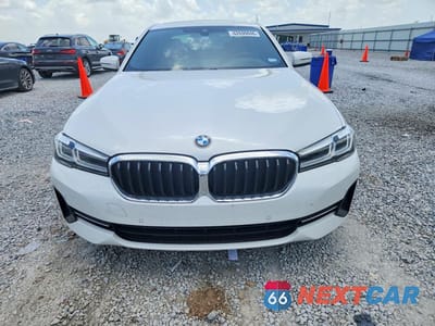Piąte zdjęcie samochodu w środku: 2022 BMW 530 I VIN:WBA53BH09NWX81356 - miniatura