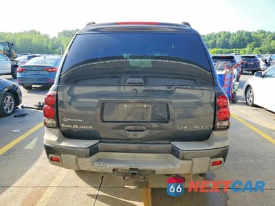 Zdjęcie 6 z 13 samochodu: 2003 CHEVROLET TRAILBLAZER EXT VIN:1GNES16S836239626 - miniatura