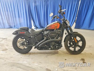 2022 HARLEY-DAVIDSON FXBBS 1HD1YYK16NB012536 - główne zdjęcie licytacji z USA - miniatura