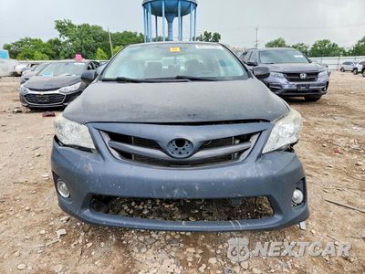 Piąte zdjęcie samochodu w środku: 2011 TOYOTA COROLLA S VIN:2T1BU4EE2BC612749 - miniatura