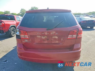 Zdjęcie 6 z 12 samochodu: 2015 DODGE JOURNEY SE VIN:3C4PDCAB5FT637935 - miniatura