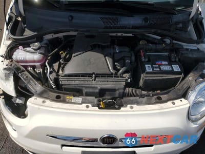 Zdjęcie 11 z 12 samochodu: 2013 FIAT 500 SPORT VIN:3C3CFFBR4DT629221 - miniatura