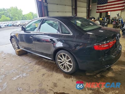 Drugie zdjęcie samochodu z przodu: 2015 AUDI A4 PREMIUM PLUS VIN:WAUFFAFL6FN003140 - miniatura