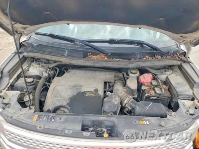 Zdjęcie 11 z 12 samochodu: 2014 FORD EXPLORER XLT VIN:1FM5K8D84EGA32619 - miniatura