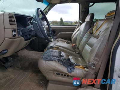 Zdjęcie 7 z 12 samochodu: 1997 GMC YUKON VIN:1GKEK13RXVJ715096 - miniatura