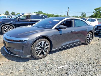 2025 LUCID MOTORS AIR TOURING 50EA1TEA5SA003974 - główne zdjęcie licytacji z USA - miniatura