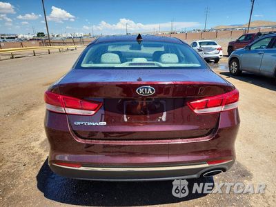 Zdjęcie 6 z 13 samochodu: 2016 KIA OPTIMA LX VIN:5XXGT4L37GG039373 - miniatura