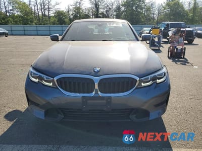 Piąte zdjęcie samochodu w środku: 2021 BMW 330XI VIN:3MW5R7J02M8B90606 - miniatura