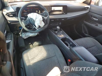 Zdjęcie 8 z 12 samochodu: 2026 NISSAN KICKS SV VIN:3N8AP6CE0TL350783 - miniatura