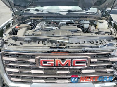 Zdjęcie 11 z 12 samochodu: 2025 GMC SIERRA K2500 AT4X VIN:1GT4UZEY8SF136143 - miniatura