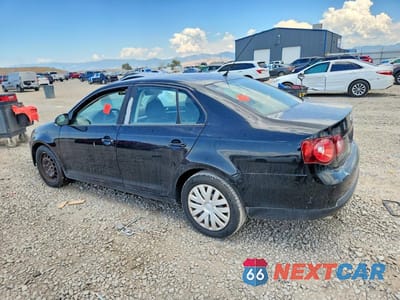 Drugie zdjęcie samochodu z przodu: 2008 VOLKSWAGEN JETTA S VIN:3VWJZ71K98M072470 - miniatura