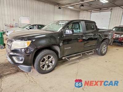 2016 CHEVROLET COLORADO Z71 1GCGTDE31G1188841 - główne zdjęcie licytacji z USA - miniatura