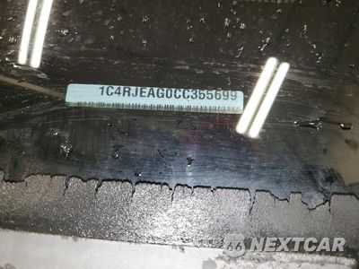 Zdjęcie 13 z 13 samochodu: 2012 JEEP CHEROKEE VIN:1C4RJEAG0CC355699 - miniatura