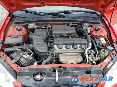Zdjęcie 11 z 12 samochodu: 2004 HONDA CIVIC EX VIN:1HGEM21914L016975 - miniatura