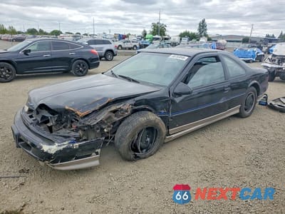 1990 FORD THUNDERBIRD SUPER COUPE 1FAPP64RXLH152661 - główne zdjęcie licytacji z USA - miniatura