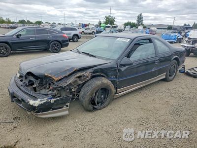 1990 FORD THUNDERBIRD SUPER COUPE 1FAPP64RXLH152661 - główne zdjęcie licytacji z USA - miniatura