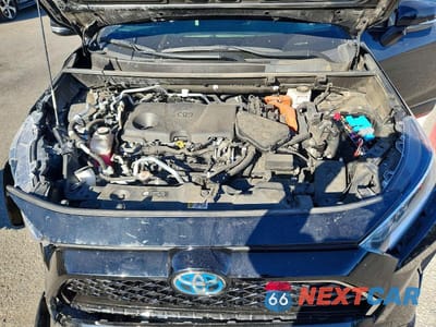 Zdjęcie 11 z 12 samochodu: 2021 TOYOTA RAV4 PRIME SE VIN:JTMAB3FV9MD036013 - miniatura
