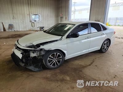 2025 VOLKSWAGEN JETTA SPORT 3VWBX7BU0SM026107 - główne zdjęcie licytacji z USA - miniatura