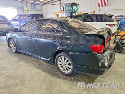 Drugie zdjęcie samochodu z przodu: 2010 TOYOTA COROLLA S VIN:1NXBU4EE2AZ278848 - miniatura
