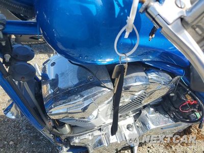 Zdjęcie 8 z 9 samochodu: 2010 HONDA VT1300 CX VIN:JH2SC6111AK000404 - miniatura