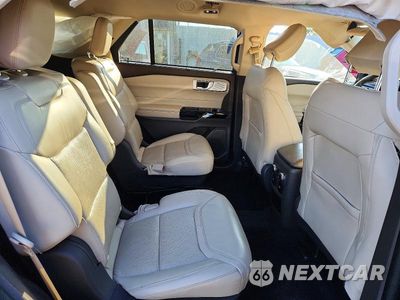 Zdjęcie 11 z 13 samochodu: 2021 FORD EXPLORER PLATINUM VIN:1FM5K8HCXMGB86054 - miniatura