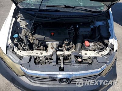 Zdjęcie 11 z 12 samochodu: 2012 HONDA CIVIC LX VIN:2HGFB2F51CH328659 - miniatura