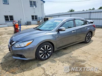2018 NISSAN ALTIMA 2.5 SL 1N4AL3AP1JC122168 - główne zdjęcie licytacji z USA - miniatura