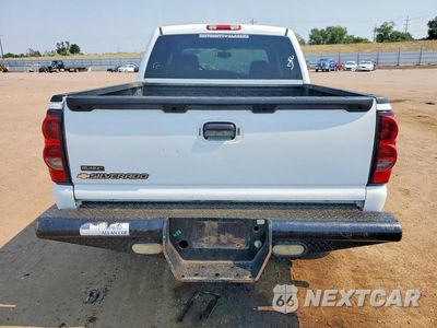 Zdjęcie 6 z 12 samochodu: 2007 CHEVROLET SILVERADO K1500 CLASSIC CREW CAB VIN:2GCEK13ZX71132150 - miniatura