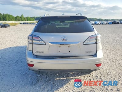 Zdjęcie 6 z 13 samochodu: 2010 LEXUS RX 350 VIN:2T2BK1BA4AC037781 - miniatura