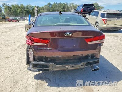 Zdjęcie 6 z 12 samochodu: 2016 KIA OPTIMA LX VIN:5XXGT4L36GG105346 - miniatura