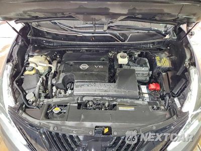 Zdjęcie 12 z 13 samochodu: 2018 NISSAN MURANO SL VIN:5N1AZ2MH6JN199013 - miniatura
