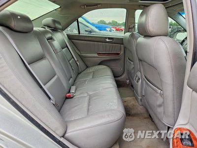 Zdjęcie 19 z 24 samochodu: 2004 TOYOTA CAMRY XLE V6 VIN:4T1BF30K14U584171 - miniatura