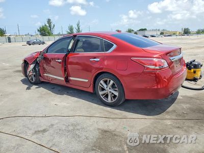 Drugie zdjęcie samochodu z przodu: 2013 NISSAN ALTIMA 2.5 VIN:1N4AL3AP7DN459002 - miniatura