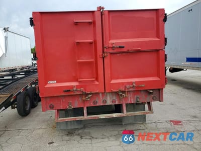 Zdjęcie 6 z 12 samochodu: 2019 ISUZU NRR DUMP TRUCK VIN:JALE5W160K7303706 - miniatura