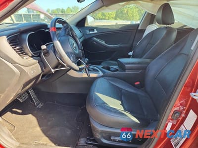 Zdjęcie 7 z 13 samochodu: 2015 KIA OPTIMA SX VIN:5XXGR4A61FG482435 - miniatura
