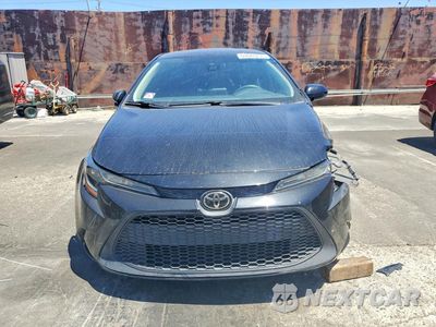 Piąte zdjęcie samochodu w środku: 2020 TOYOTA COROLLA LE VIN:5YFEPRAE6LP042960 - miniatura