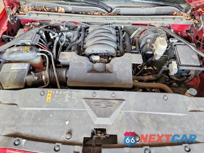 Zdjęcie 11 z 12 samochodu: 2019 CHEVROLET SILVERADO LD K1500 LT VIN:2GCVKPEC5K1206241 - miniatura