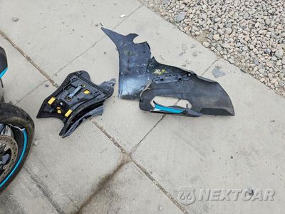 Zdjęcie 9 z 10 samochodu: 2023 CF MOTO 450SS VIN:LCEPESLA0P6005402 - miniatura