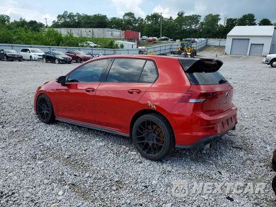 Drugie zdjęcie samochodu z przodu: 2023 VOLKSWAGEN GTI S VIN:WVWGA7CD7PW186386 - miniatura