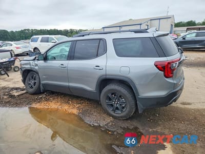 Drugie zdjęcie samochodu z przodu: 2023 GMC ACADIA AT4 VIN:1GKKNLLSXPZ246671 - miniatura