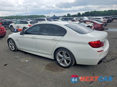 Drugie zdjęcie samochodu z przodu: 2013 BMW 550 XI VIN:WBAFU9C54DDY72400 - miniatura