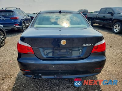 Zdjęcie 6 z 12 samochodu: 2009 BMW 5 SERIES XI VIN:WBANV135X9C155653 - miniatura