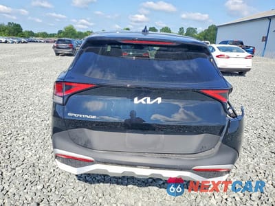 Zdjęcie 6 z 13 samochodu: 2025 KIA SPORTAGE EX VIN:5XYK33DFXSG292379 - miniatura